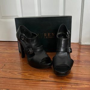 Lauren Ralph Lauren platform pumps, 11